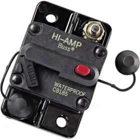 CBF-BP-CB185-100 DB ELECTRICAL Circuit Breaker Cooper
