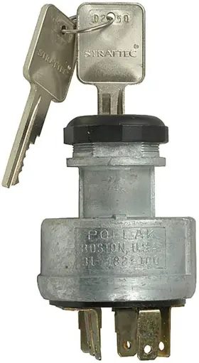 Db Electrical Pol-31-285p 31-285p Pollak Ignition Switch For Universal