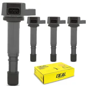 RLJ-RC-9117A-4 DEAL AUTO ELECTRIC PARTS Ignition Coil Pack