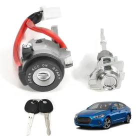 81905-F2000 DILOMBER Ignition Switch Door Lock Cylinder