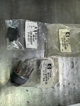 215-005 DITCH WITCH Ignition Switch Nos