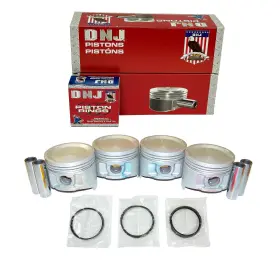 PRK602 DNJ Piston Ring Set Standard Nissan Pathfinder