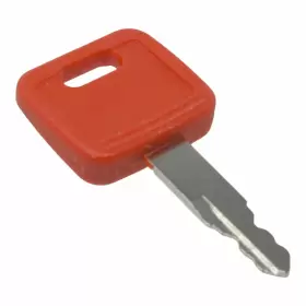 AT194969 DURAFORCE Ignition Key Deere Hitachi #2