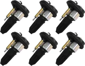 Eccpp Uf-303 6 Ignition Coils Uf303 For Buick/chevy/gmc/hummer/saab 02-09
