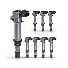 C1231 ENA Set Ignition Coil Dodge Ram