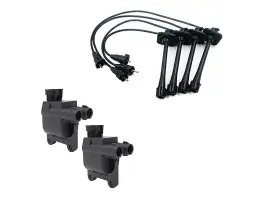 ENATUK0010 ENA Set Ignition Coil Wire Toyota