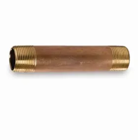 NPBR1250 EVERFLOW Nipple Npt Pipe Fitting
