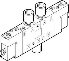 533160 FISHER PAYKEL Thermocouple Nut Steel Npt Connection