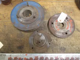 310946 FORD Fordson Front Crankshaft Pulley Pump Drive