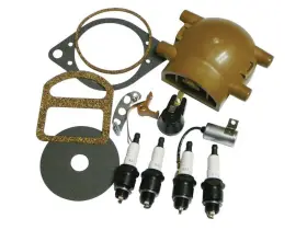 S67876 FORD Sparex Tune Up Cap Front Mount Distributor Kit #2