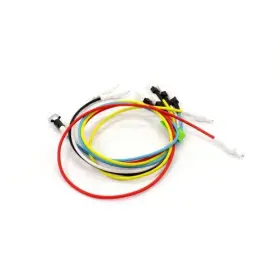 WB18X26985 GENERAL ELECTRIC Ge Electrodes Harness Hv