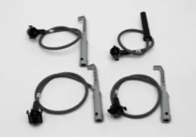 52570GT GENIE Spark Plug Wire Set Ignition