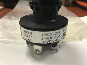 96008-S GENIE Ignition Switch Key #2