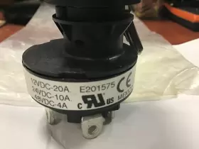 96008-S GENIE Ignition Switch Key #3