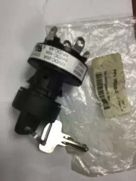 96008-S GENIE Ignition Switch Key