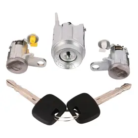 69005-35840 GETFARWAY Ignition Switch Door Lock Cylinder