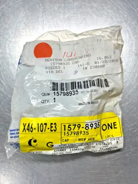 1579-8935 GM Wiper Arm Cap