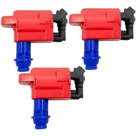 Gp Power Q3-yml228-r-fa-1 High Performance Ignition Coil 90919-02216 9091902216 Uf228 Uf-228 C1153 Set