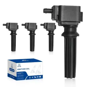 FGA-000155-GA GRIZZLY AUTO Ignition Coil Pack Ford Lincoln