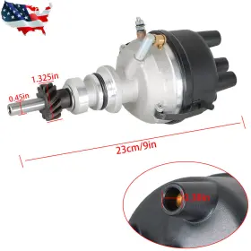 GAA1819720 GURDTOPO Ford Tractor Distributor High #2