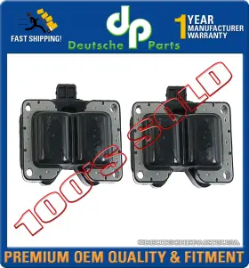 ERR6045 HAMBURG-TECHNIC Ignition Coil Pack Land Rover Err Set