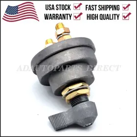 82-2103 HAOTOM Grote Battery Master Disconnect Switch Amp