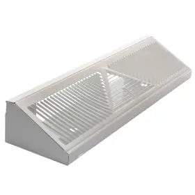 11960 HART COOLEY Baseboard Air Grille