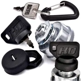 Hd Switch 847622983136 Ignition Key With Dual Protection Upgrade 925-0267b Std365402 925-0267 72