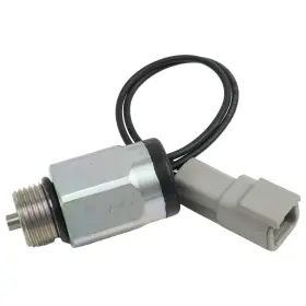 6677383 HOLDWELL Fuel Shutoff Solenoid Bobcat Loaders