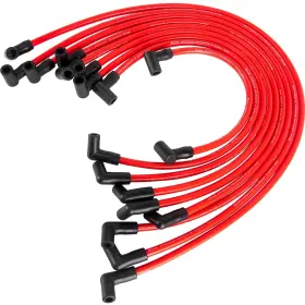 10.5MM HOOTO High Performance Spark Plug Wires Set