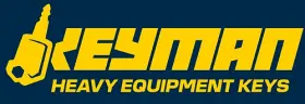 50KM166 HYSTER Forklift Ignition Keys Clark Crown Gradall #2