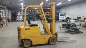 50KM166 HYSTER Forklift Ignition Keys Clark Crown Gradall #3