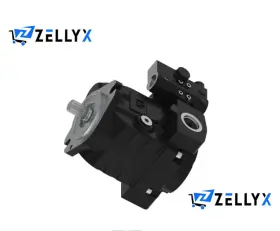 John Deere An277475 - Hydraulic Pump