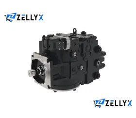 John Deere Cb11484118 - Hydraulic Axial Piston Pump New Geuine/original