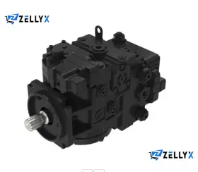 John Deere Cb11487661 - Hydraulic Pump 3510/3520/ch570 Harvester