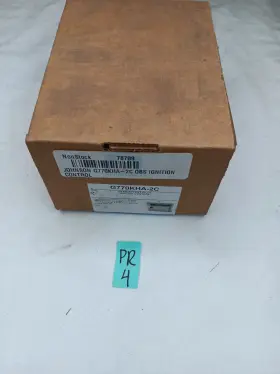 G770KHA-2C JOHNSON CONTROLS Intermittnet Pilot Ignition
