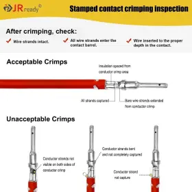 ST6319 JRREADY Deutsch Connector Dt Waterproof Kit #2