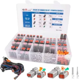 ST6319 JRREADY Deutsch Connector Dt Waterproof Kit
