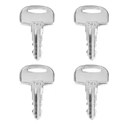 Kibitigik 105-1790 701 45501 Ignition Keys 3cx Fit For Ditch Witch Trencher Direc