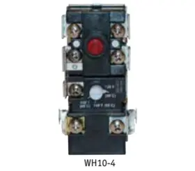 230163 KNOX SALES COMPANY Upper Thermostat High Limit Control