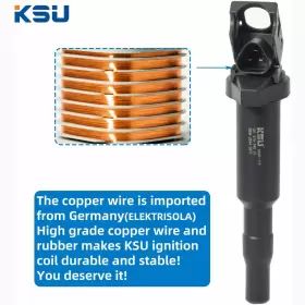 09-119-U-A KSU Ignition Coil Select Bmw Alpina Box #3