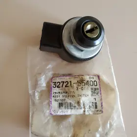 Kubota 32721-55400 Genuine Ignition Switch Assy Part Number 15248-63700 No Key
