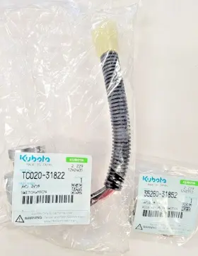 TC020-31820 KUBOTA Ignition Switch Key