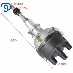 1100-4999 LABWORK Tractor Distributor Mount Ford #2