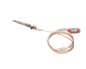 30401800047 MAGIC CHEF Thermocouple Steel Npt Connection