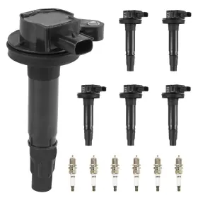 MFINK098XLX1216 MAGORFAS Ignition Coils Pack Iridium Spark Fu