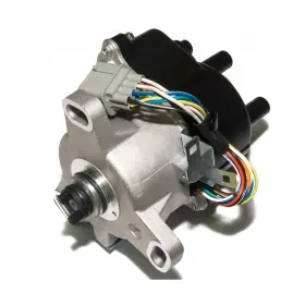 TD-63U MAS Ignition Distributor Cap Rotor Honda Civ