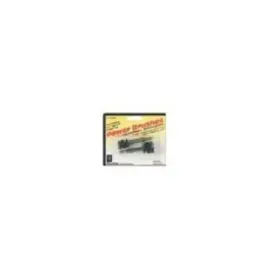 66471 MILL-ROSE Carbon Steel Power Plumbing Fitting Brush