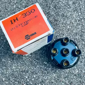 IH350 NAPA Echlin Distributor Cap Agricultural Tractors Nos #2