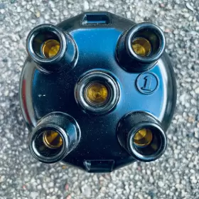 IH350 NAPA Echlin Distributor Cap Agricultural Tractors Nos #3